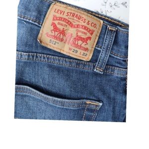 Men’s Blue Levi’s